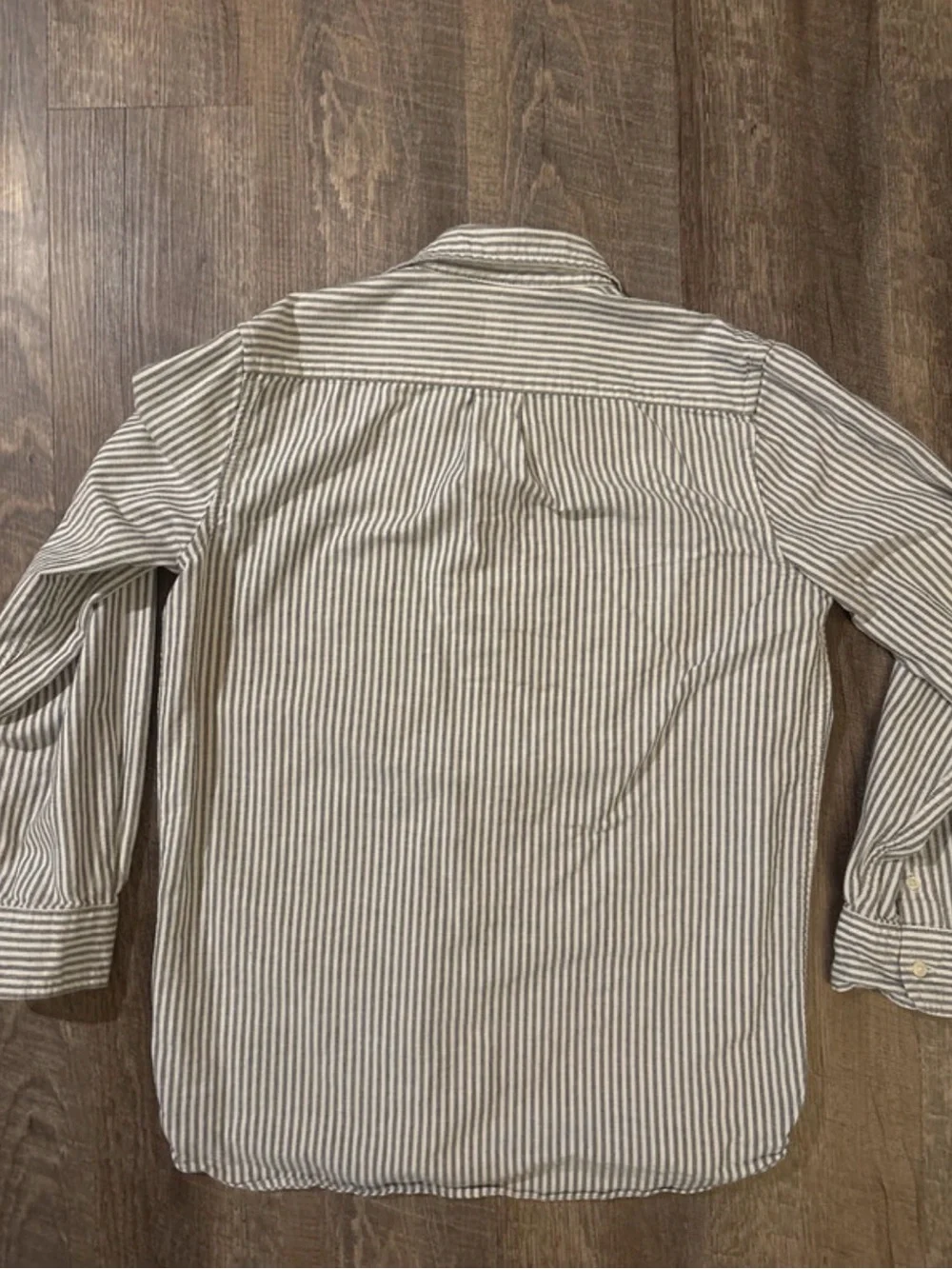 GAP Boy’s Relaxed Oxford Shirt